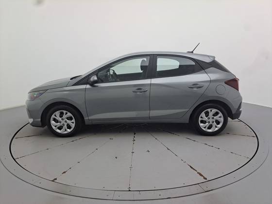 HYUNDAI HB20 1.0 12V FLEX COMFORT PLUS MANUAL HYUNDAI HB20 1.0 12V FLEX COMFORT PLUS MANUAL